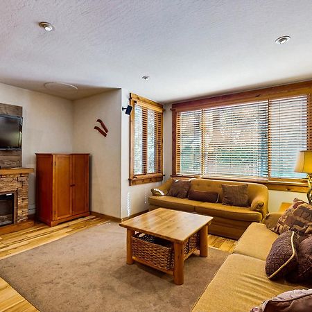 Cozy Condo In Ski Trails Truckee Exterior photo