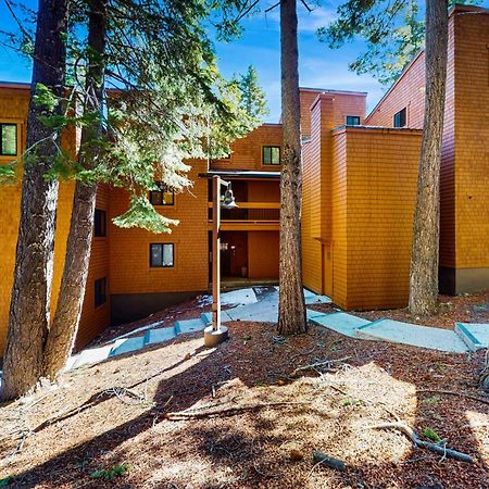 Cozy Condo In Ski Trails Truckee Exterior photo