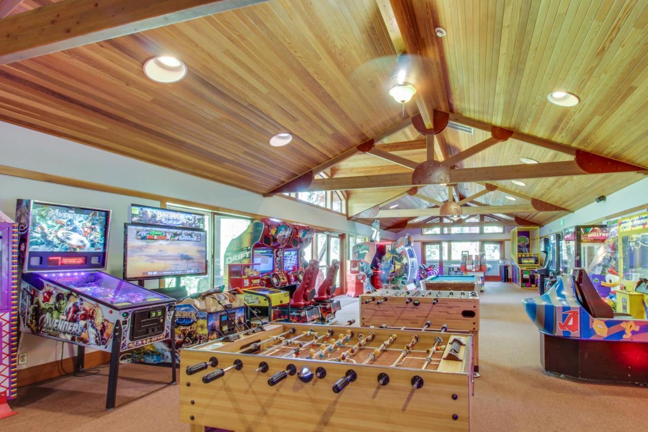 Cozy Condo In Ski Trails Truckee Exterior photo