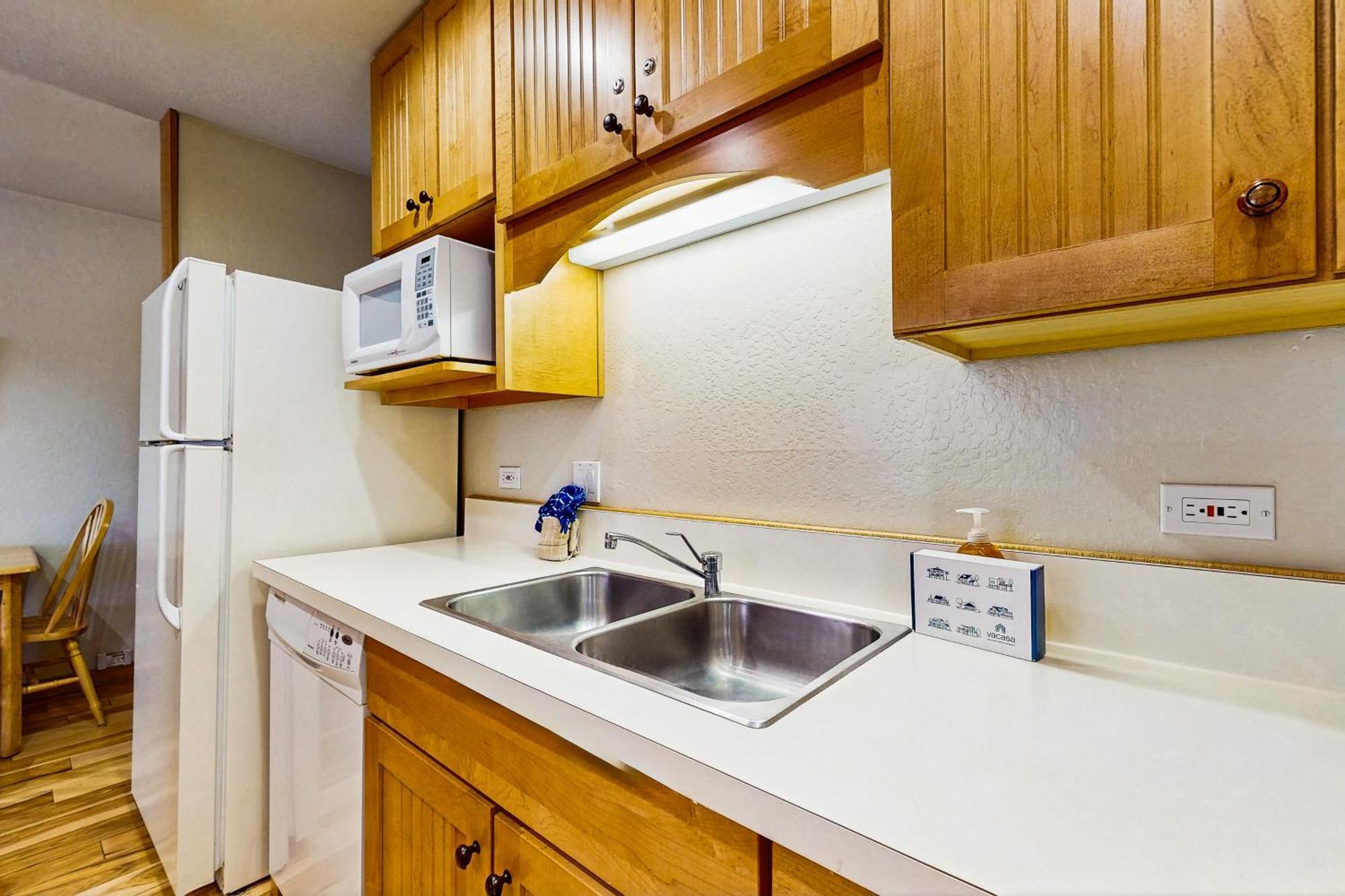 Cozy Condo In Ski Trails Truckee Exterior photo