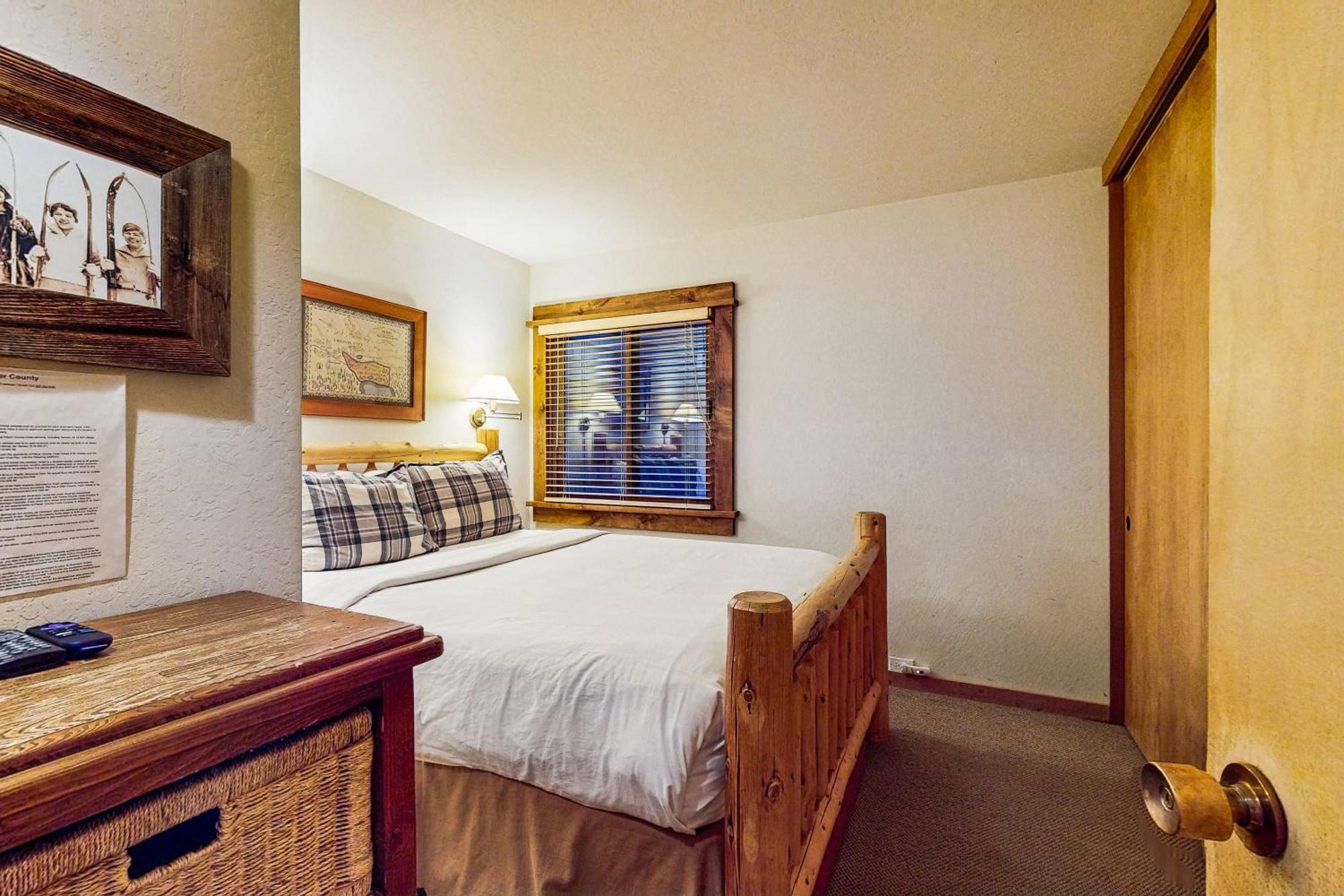 Cozy Condo In Ski Trails Truckee Exterior photo
